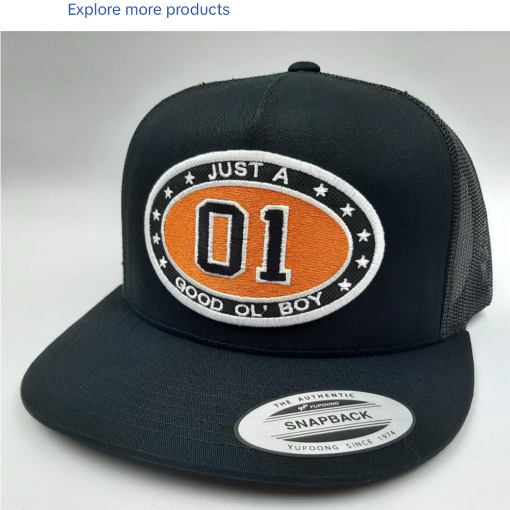 Quality snapback hat made to order